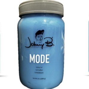 Johnny B Gel Hair Styling 64oz Mega Size (UNISEX) FAST SHIPPING